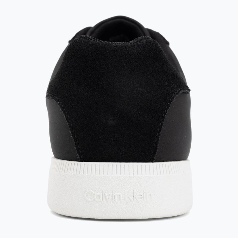 Pánské boty Calvin Klein HM0HM02033 City Runner Laceup Tape Leather ck black 6
