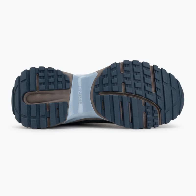 Pánské boty Calvin Klein YM0YM01417 Hike Runner Laceup Tech Mix thym/taupe smog 4