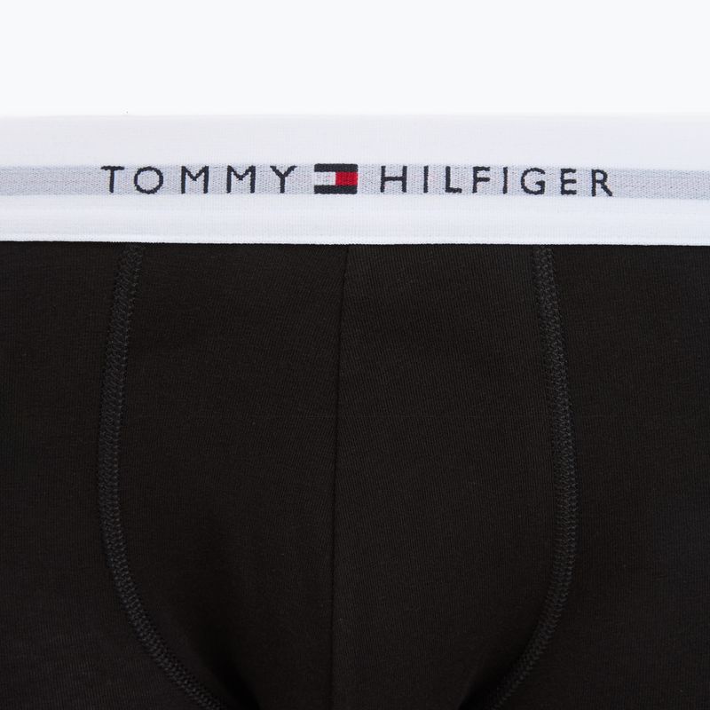 Pánské boxerky Tommy Hilfiger Trunk WB 5 pairs rs ju/fr rd/md mr/white/dp brg 8