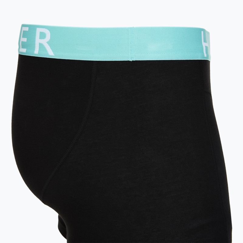 Boxerky Tommy Hilfiger Brief 3-pack lemon curd/arctic aqua/black 4