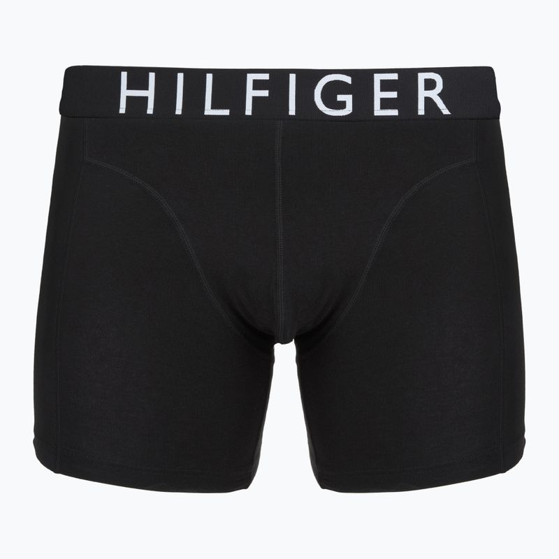 Boxerky Tommy Hilfiger Brief 3-pack lemon curd/arctic aqua/black 5