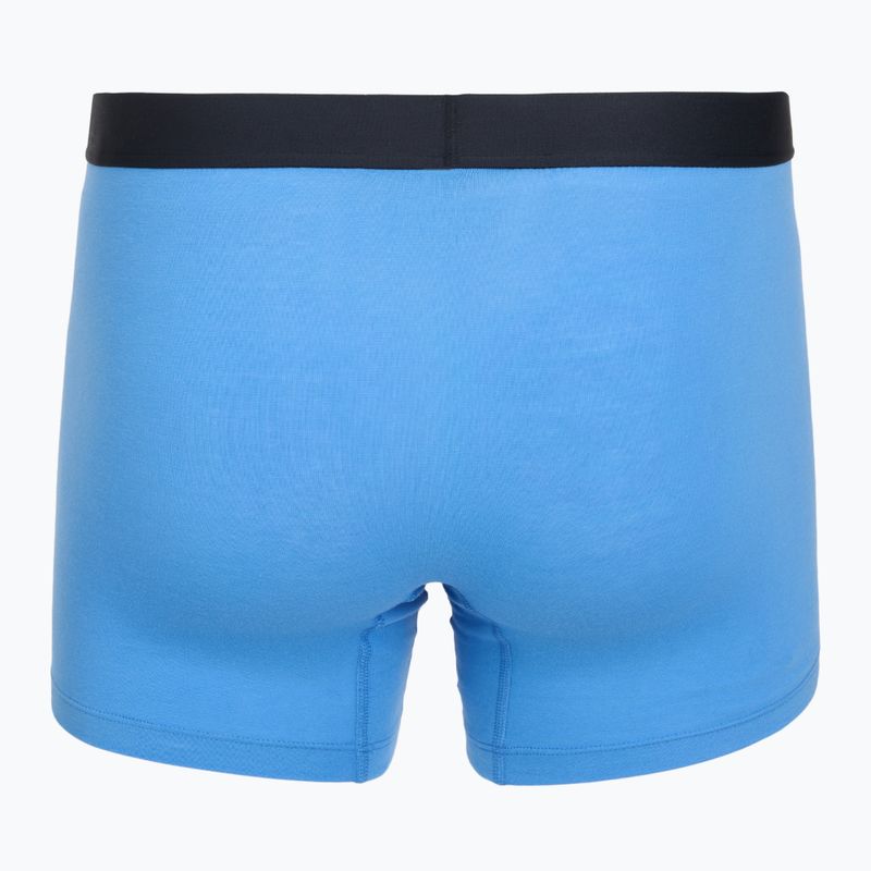 Boxerky Tommy Hilfiger Brief Stripe 3 pairs pitch blue/cobalt blue/minerali stripe 3
