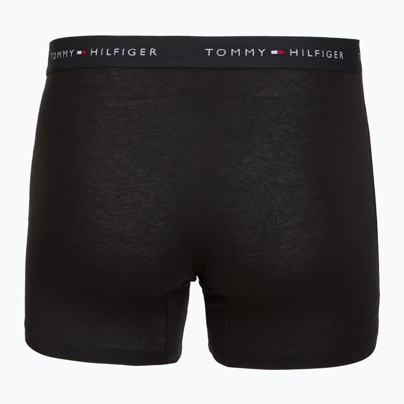 Boxerky Tommy Hilfiger Brief 5 pairs black 2