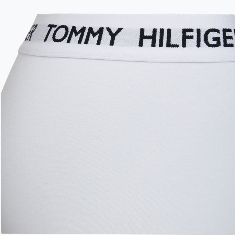 Pánské boxerky Tommy Hilfiger Trunk medium red/white/navy blue 6