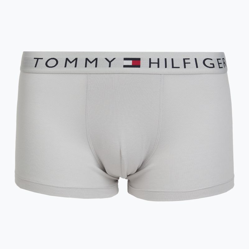 Boxerky Tommy Hilfiger Trumk 5 pairs cobalt blue/pitch black/black/light castle/desert 2