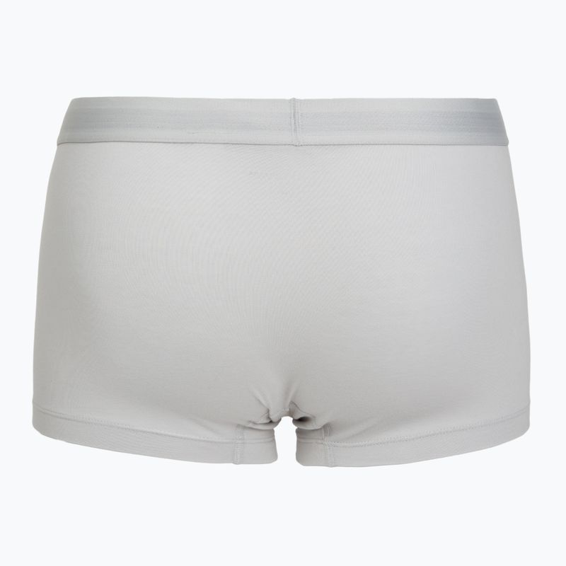 Boxerky Tommy Hilfiger Trumk 5 pairs cobalt blue/pitch black/black/light castle/desert 4