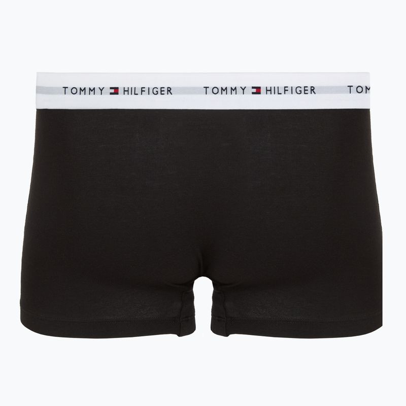 Boxerky Tommy Hilfiger Trumk 7 pairs white/white/white/black/black/desert/desert 5