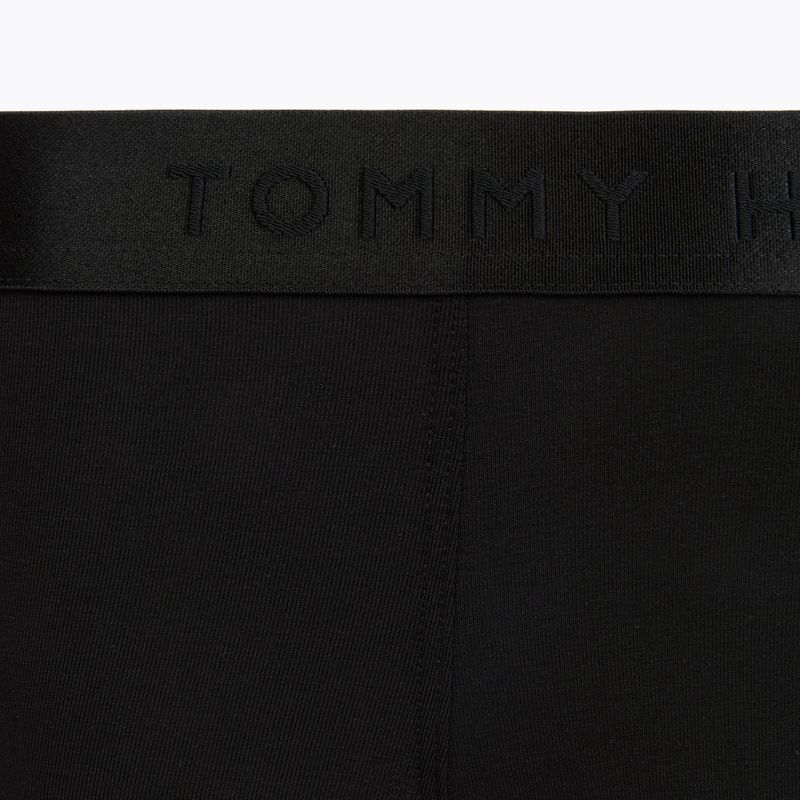Pánské boxerky Tommy Hilfiger Modal Blend black/black/black 3