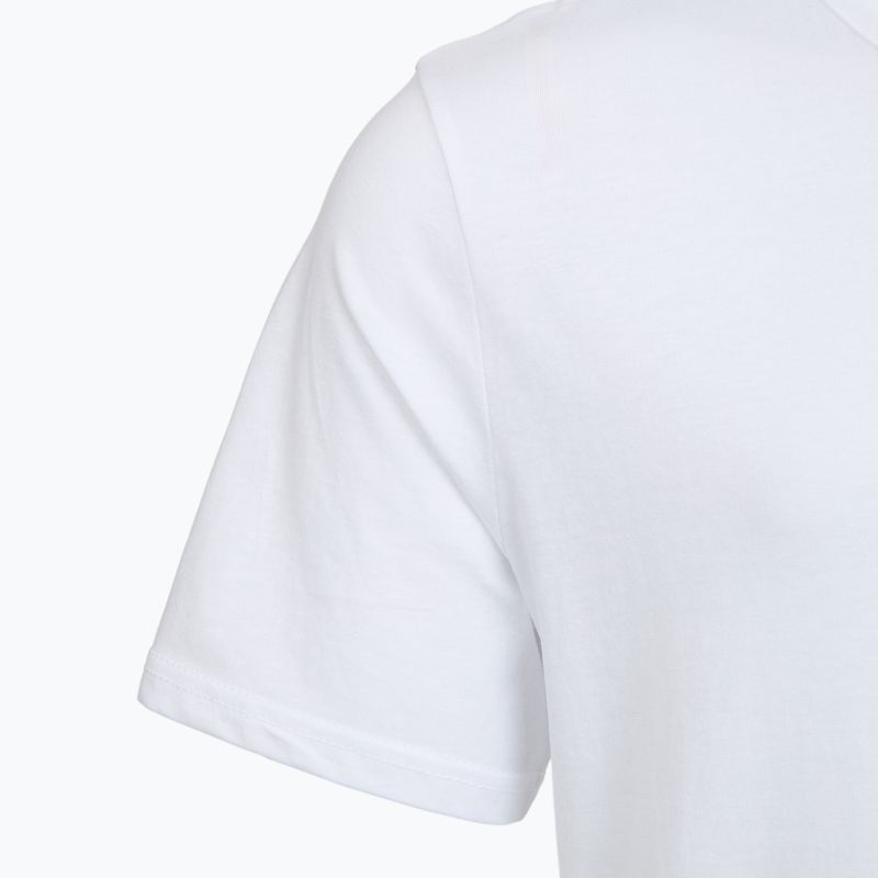 Pánské tričko na lezení Tommy Hilfiger Cotton V-Neck white/white/white 5