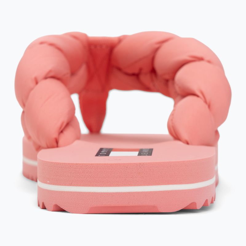 Dámské žabky Tommy Hilfiger Braided Thong enchanted pink 6