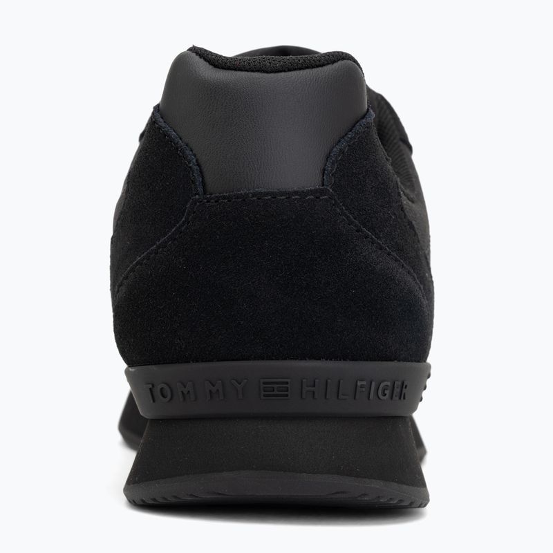 Pánské boty Tommy Hilfiger Maxlite Mix black 6