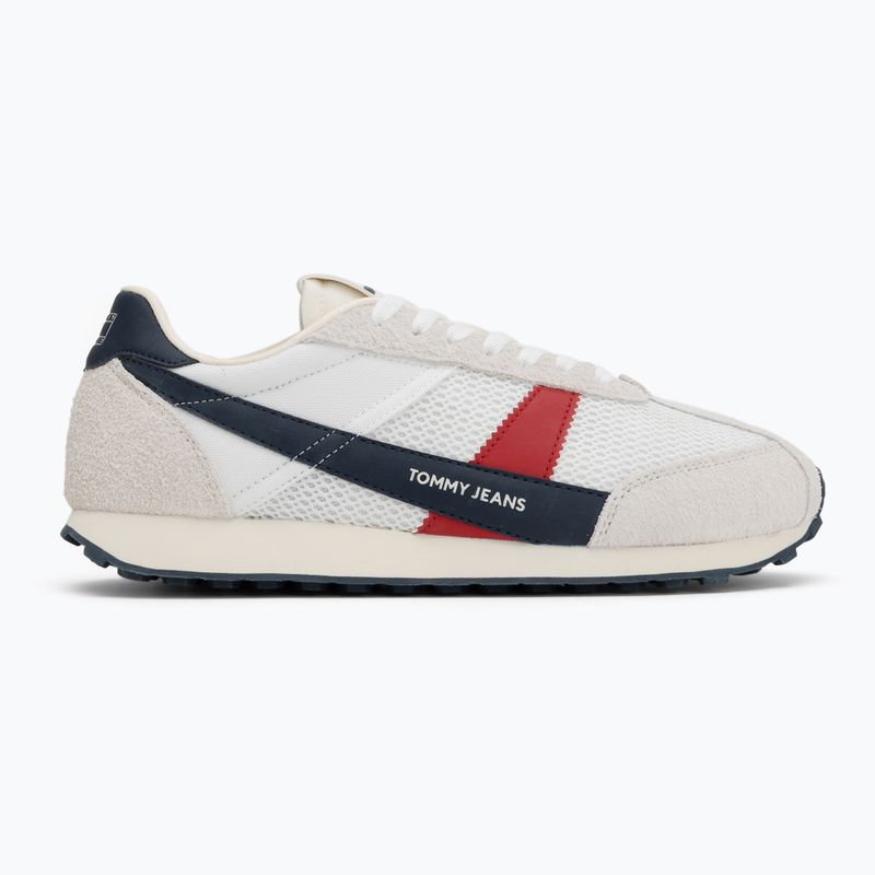 Pánské boty Tommy Hilfiger Retro Runner Archive Open Mesh rwb 2