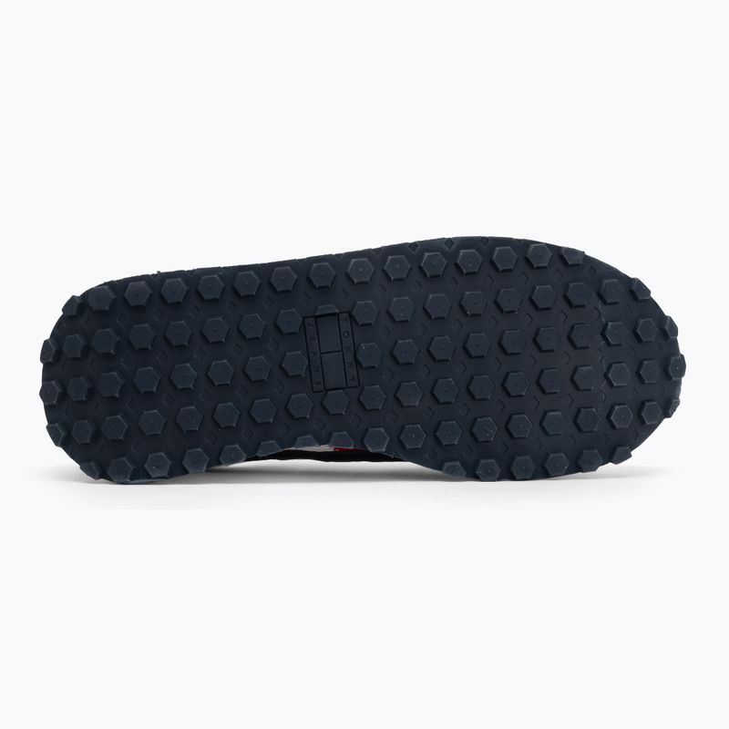 Pánské boty Tommy Hilfiger Retro Runner Archive Open Mesh rwb 4