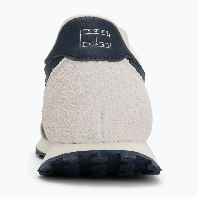 Pánské boty Tommy Hilfiger Retro Runner Archive Open Mesh rwb 6