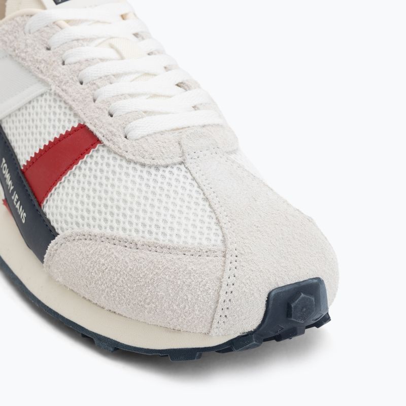 Pánské boty Tommy Hilfiger Retro Runner Archive Open Mesh rwb 7