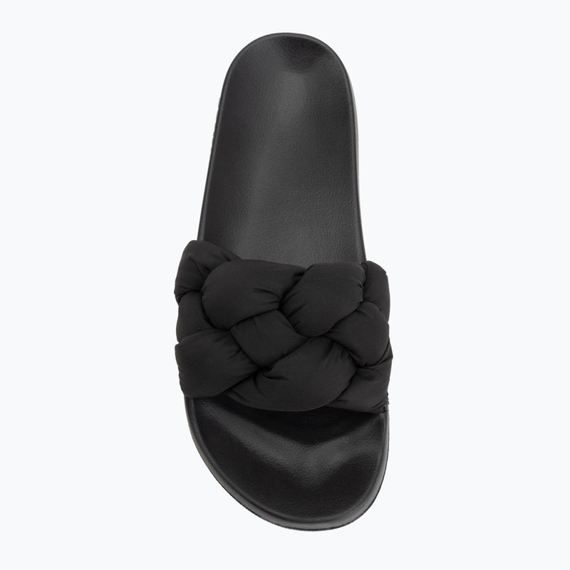 Dámské pantofle Tommy Jeans Braided black 5