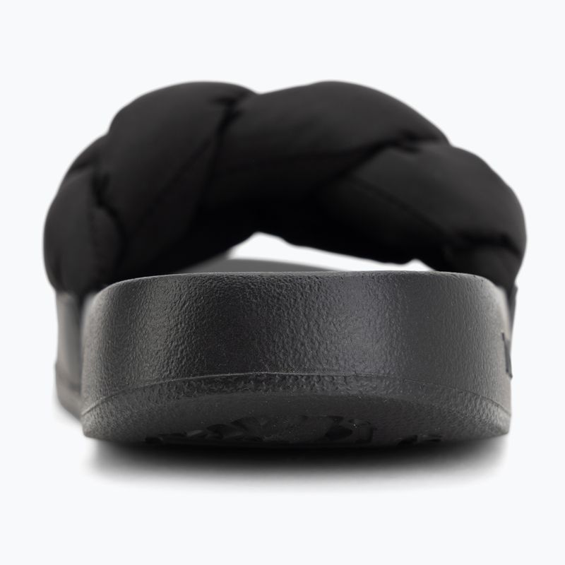 Dámské pantofle Tommy Jeans Braided black 6