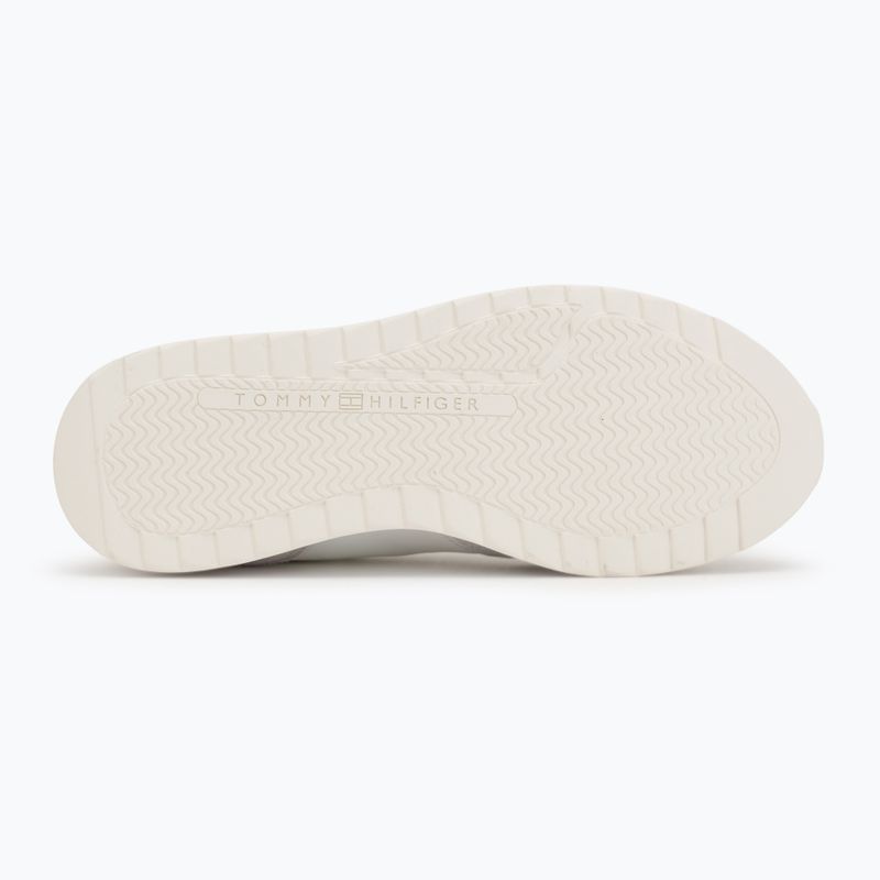 Dámské boty Tommy Hilfiger Chic Eva Runner Mesh white 3