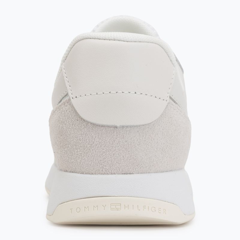 Dámské boty Tommy Hilfiger Chic Eva Runner Mesh white 5