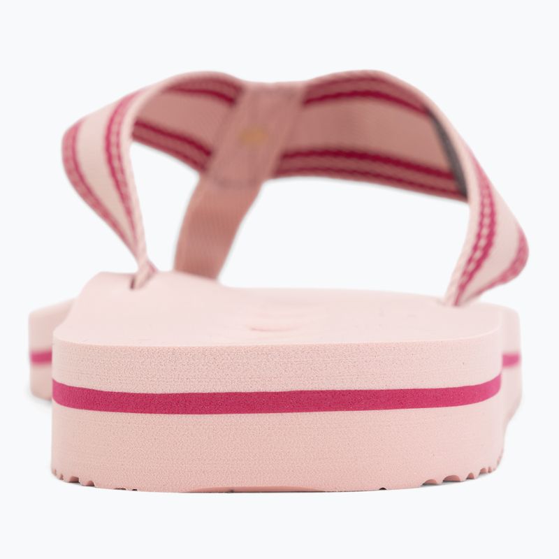 Dámské žabky Tommy Hilfiger Webbing Summer Sandal foggy pink 6