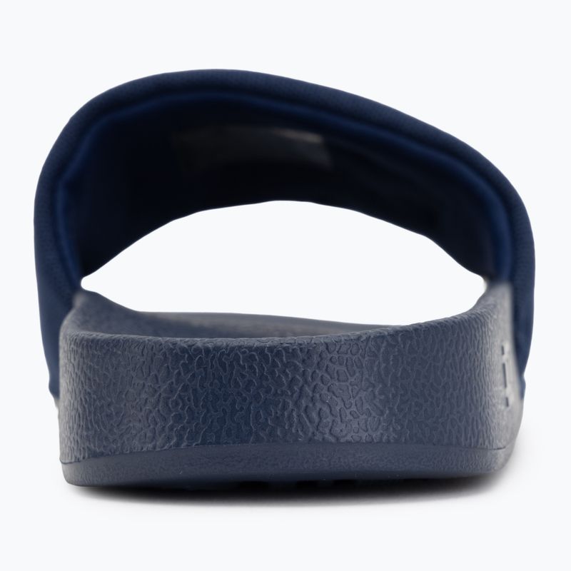 Dámské pantofle Tommy Hilfiger Script Pool preppy navy 6