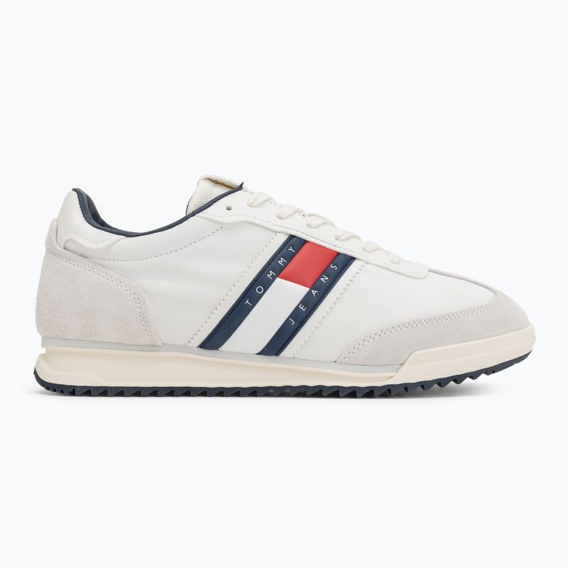 Pánské boty Tommy Jeans Retro Runner Cleated Mix rwb 2