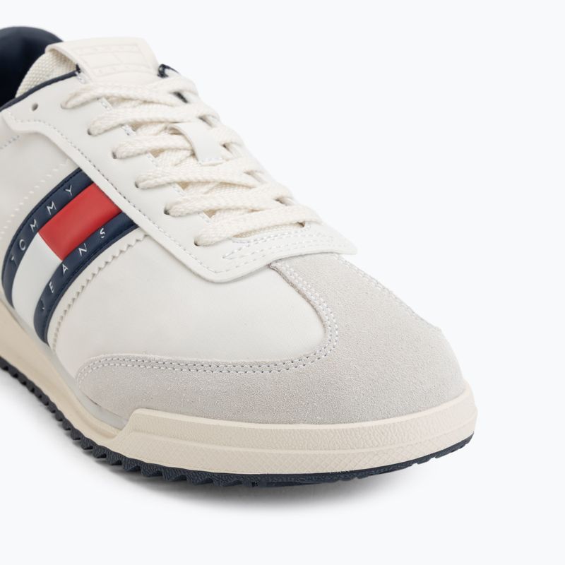 Pánské boty Tommy Jeans Retro Runner Cleated Mix rwb 7