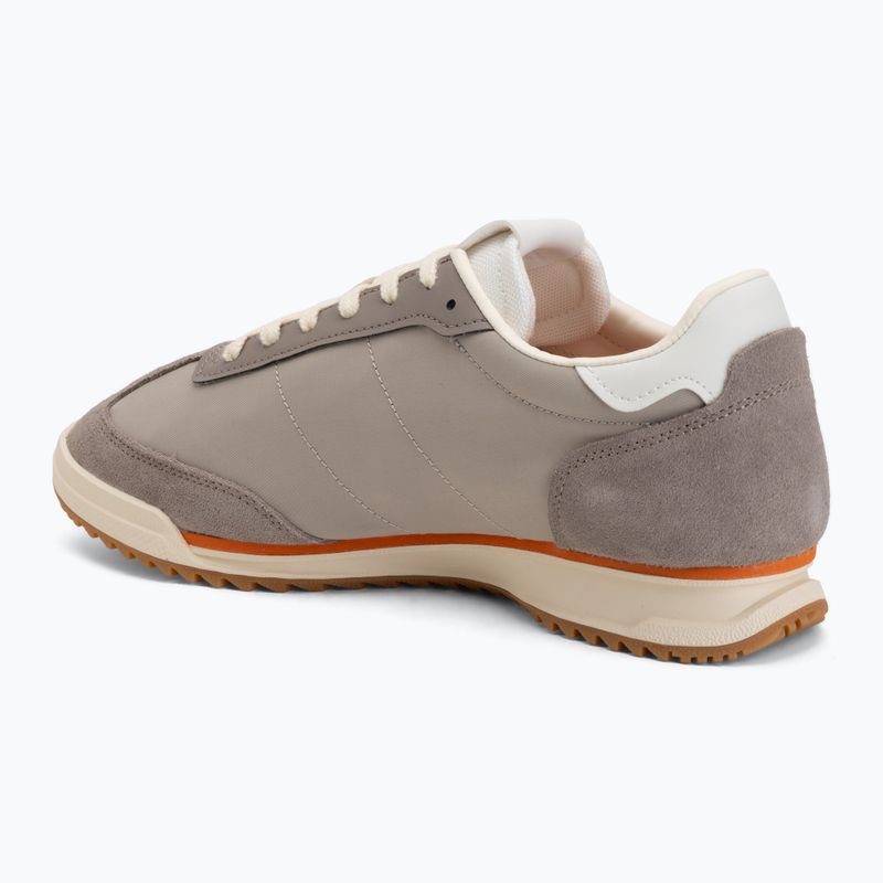 Pánské boty Tommy Jeans Retro Runner Cleated Mix porcini taupe 3