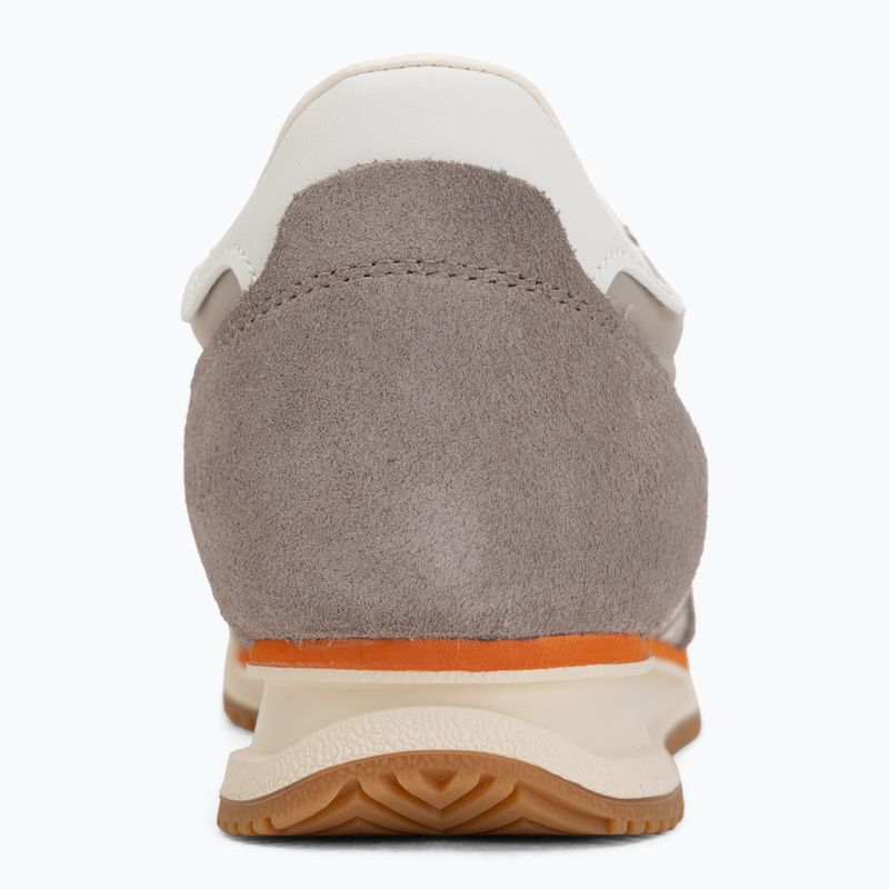 Pánské boty Tommy Jeans Retro Runner Cleated Mix porcini taupe 6