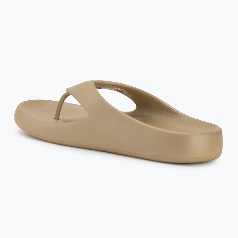 Dámské žabky Tommy Hilfiger Pearlized Summer Sandal safari canvas pearlized 3