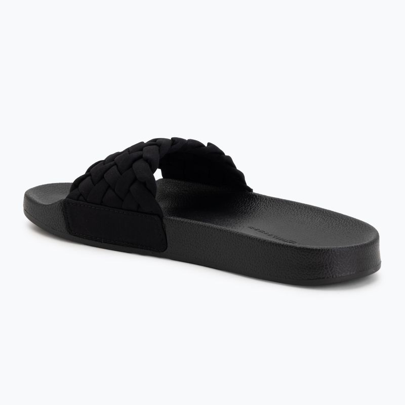 Dámské pantofle Tommy Hilfiger Braided Pool black 3