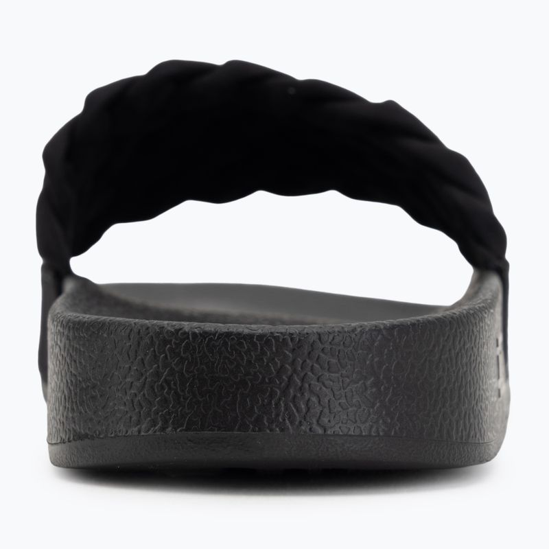 Dámské pantofle Tommy Hilfiger Braided Pool black 6