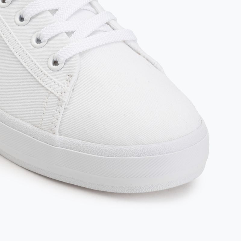Dámské tenisky Tommy Hilfiger Foxing Sneaker Canvas white 7