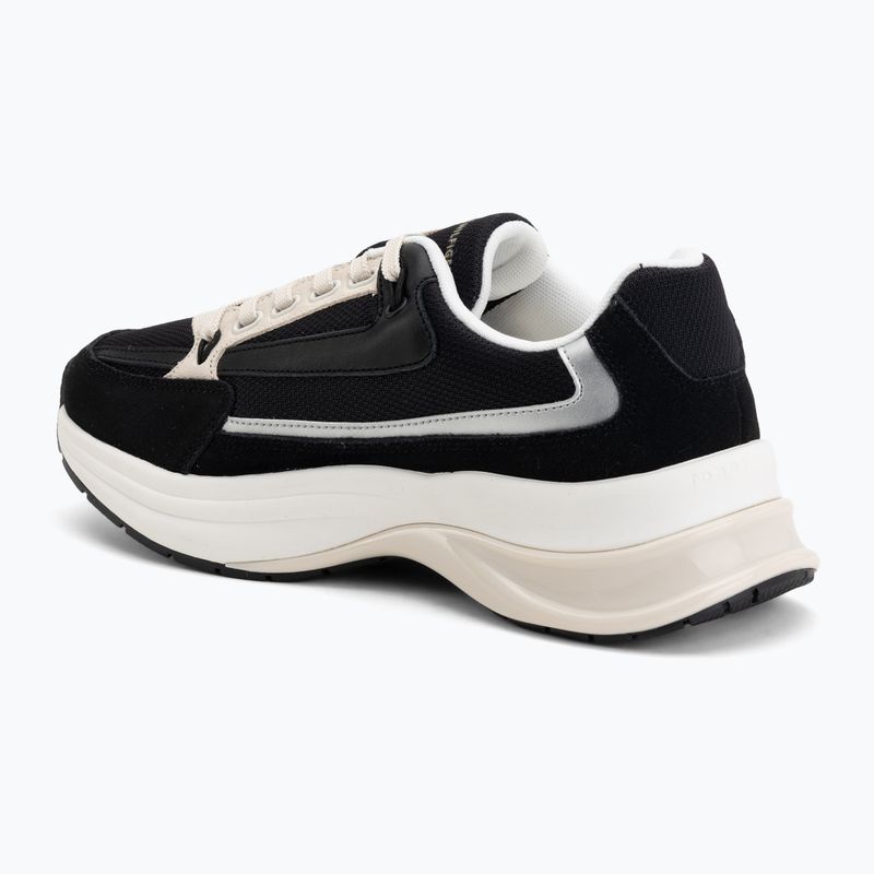 Dámské boty Tommy Hilfiger Sporty Chic Runner černé 3