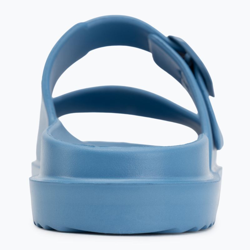 Dámské pantofle Tommy Hilfiger Light Double Strap cobalt steel 6