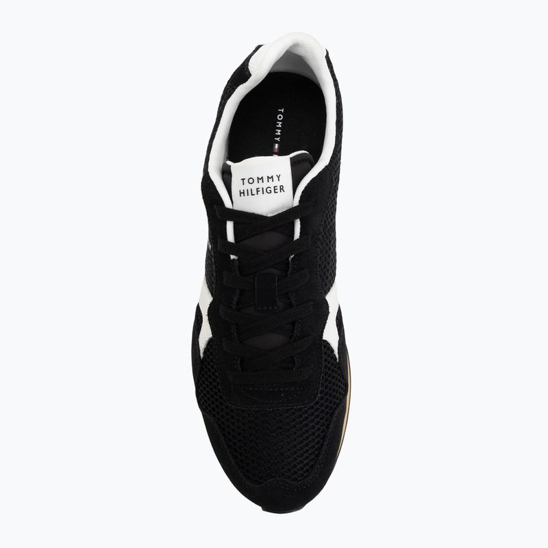 Pánské boty Tommy Hilfiger Maxlite Seasonal black 5