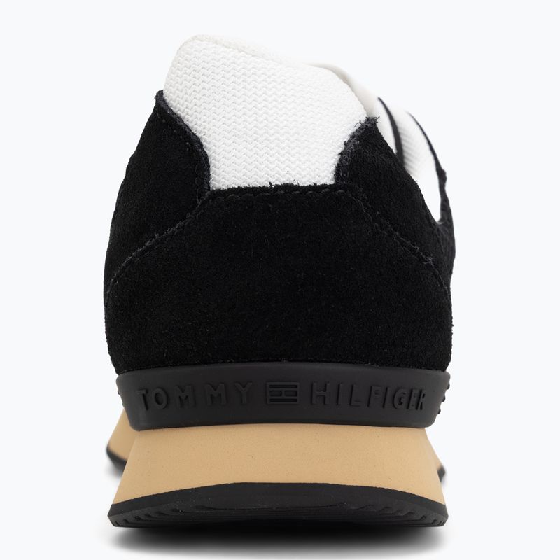 Pánské boty Tommy Hilfiger Maxlite Seasonal black 6