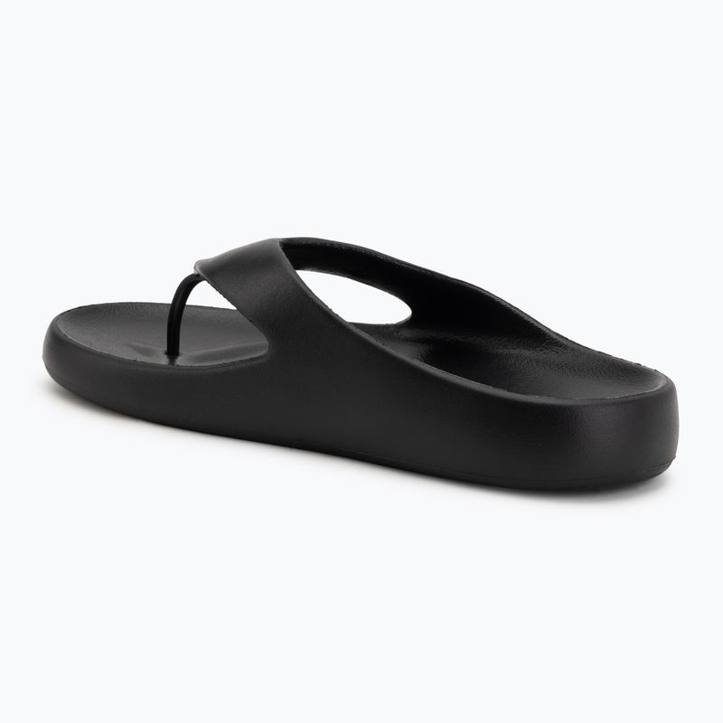 Dámské žabky Tommy Hilfiger Lightweight Summer Sandal black 3