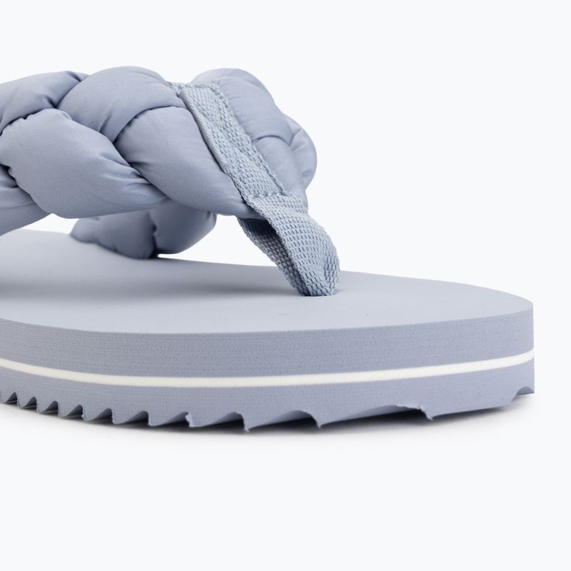 Dámské žabky Tommy Hilfiger Braided Thong soaring skies 7