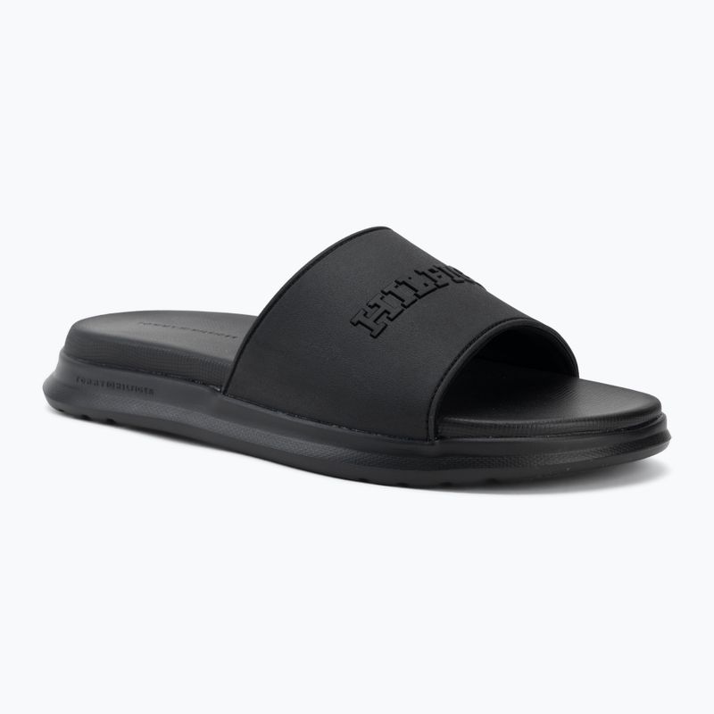 Pánské pantofle Tommy Hilfiger Dual Density black