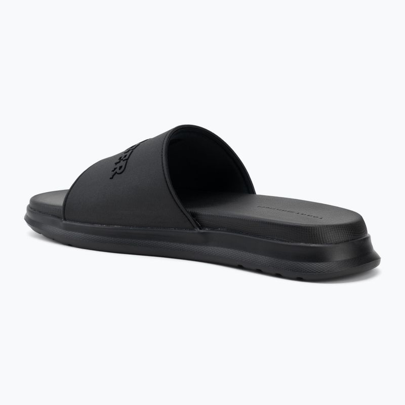 Pánské pantofle Tommy Hilfiger Dual Density black 3