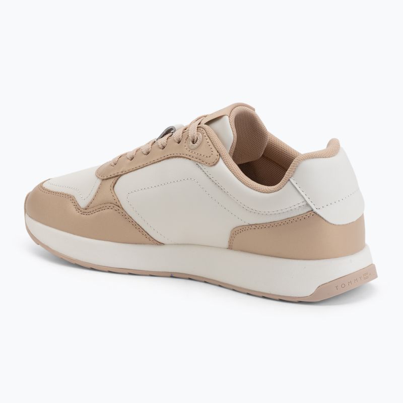 Dámské boty Tommy Hilfiger Chic Eva Runner Misty blush/ancient white 3