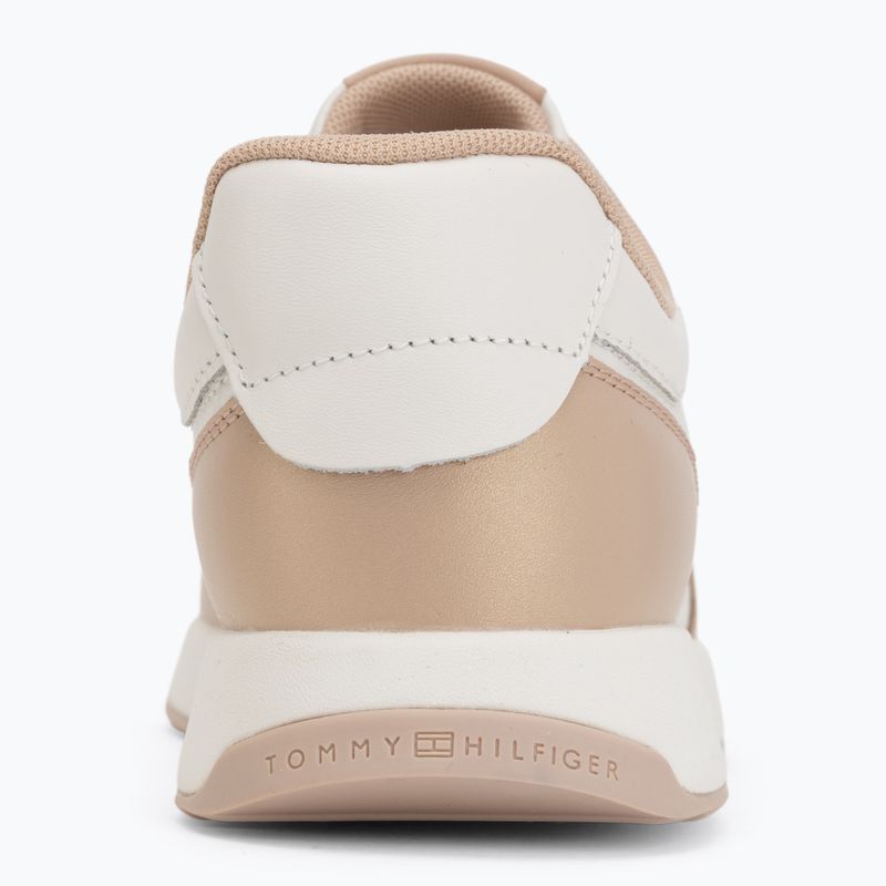Dámské boty Tommy Hilfiger Chic Eva Runner Misty blush/ancient white 6
