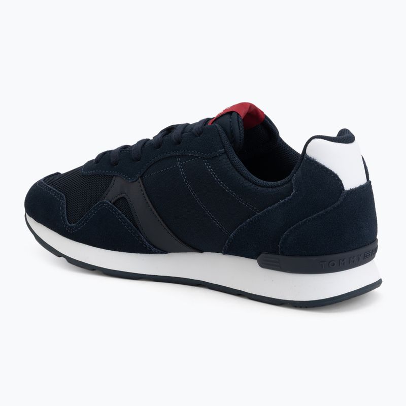 Pánské boty Tommy Hilfiger Maxlite Mix desert sky 3