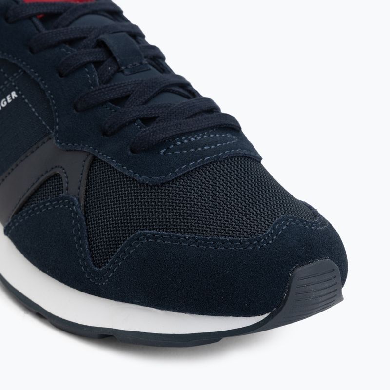 Pánské boty Tommy Hilfiger Maxlite Mix desert sky 7