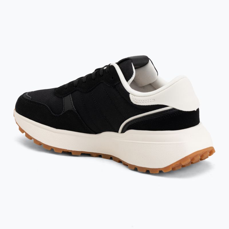 Dámské boty Tommy Jeans Sporty Runner black 3