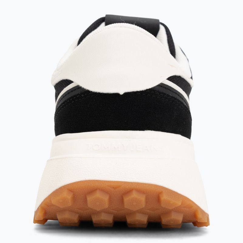 Dámské boty Tommy Jeans Sporty Runner black 6