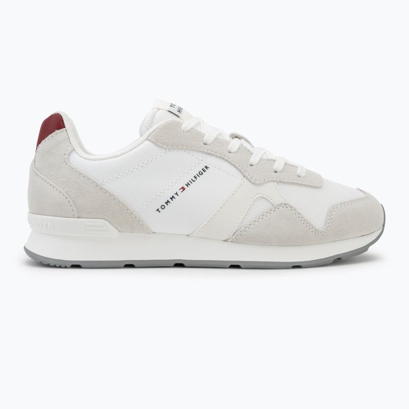 Pánské boty Tommy Hilfiger Maxlite Mix white 2