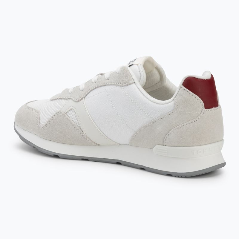 Pánské boty Tommy Hilfiger Maxlite Mix white 3