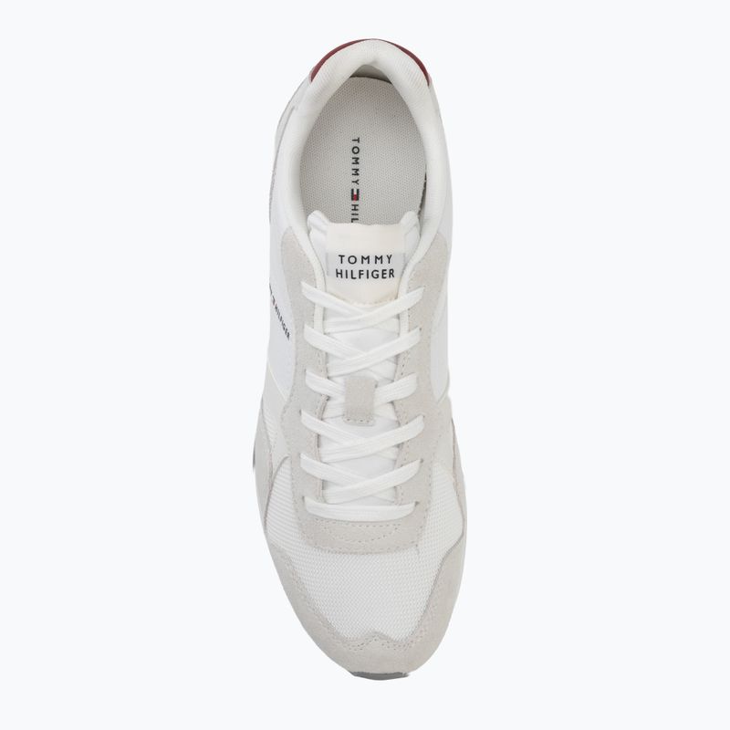 Pánské boty Tommy Hilfiger Maxlite Mix white 5